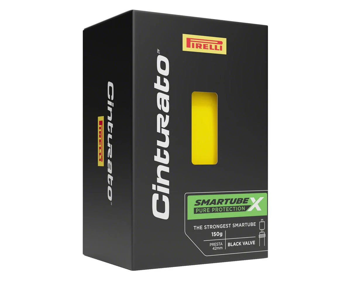 Pirelli Cinturato SmarTUBE X TPU Inner Tube (Presta) (700c) (40 - 50mm) (42mm)